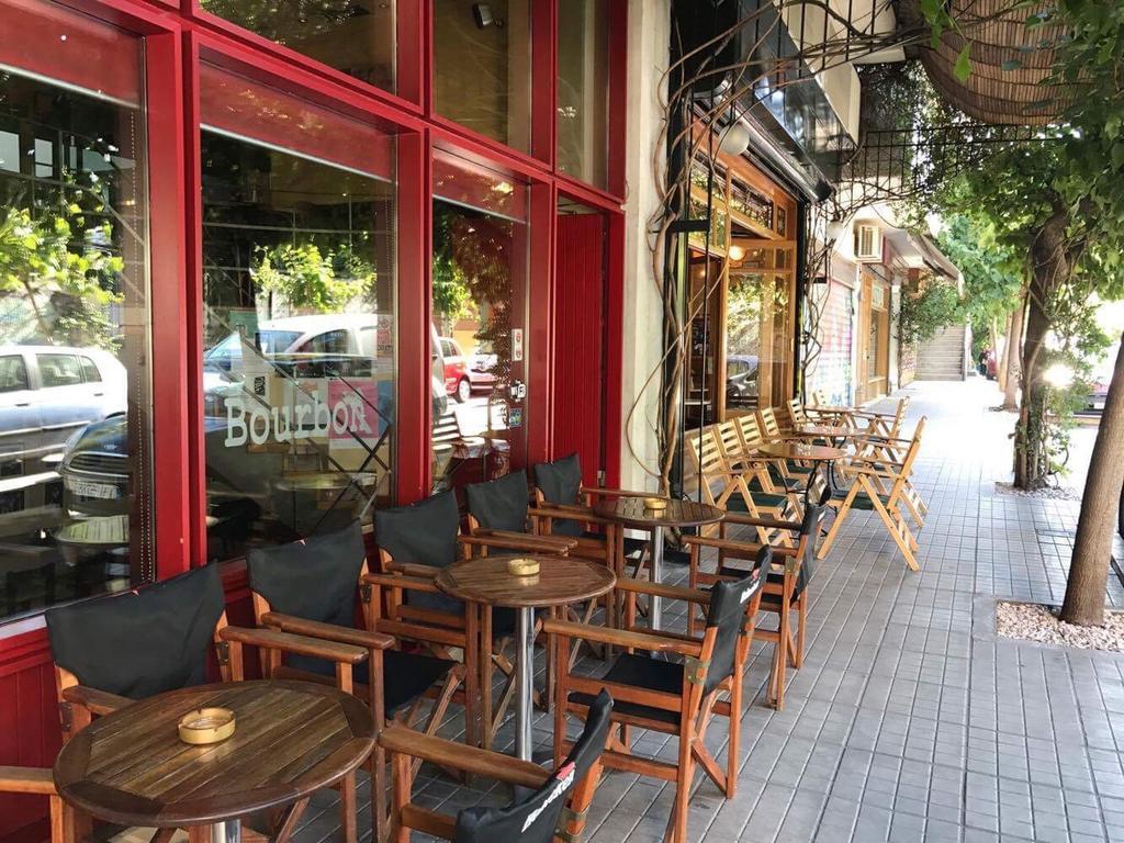Art House Apartment Athens Exterior photo