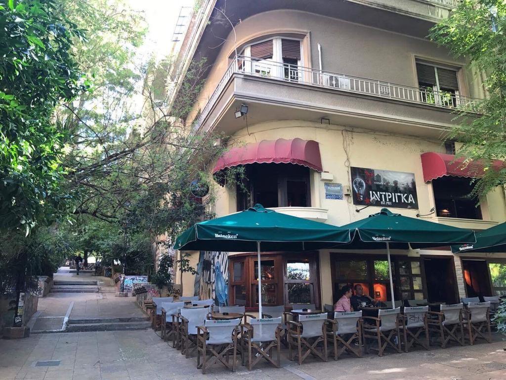 Art House Apartment Athens Exterior photo