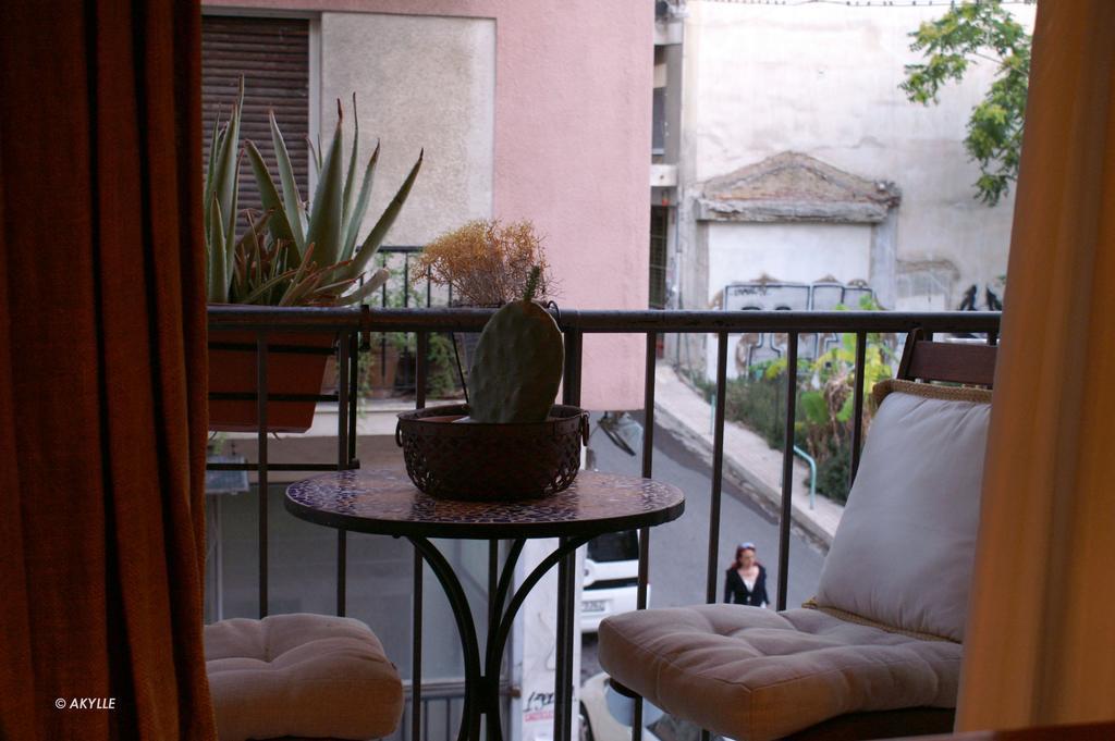 Art House Apartment Athens Exterior photo