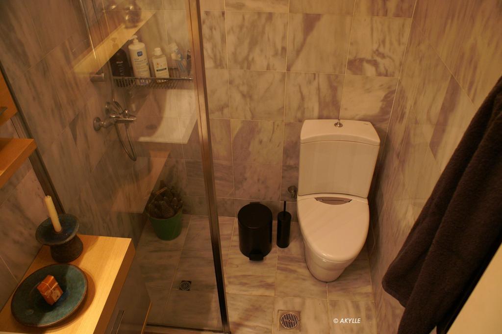 Art House Apartment Athens Exterior photo