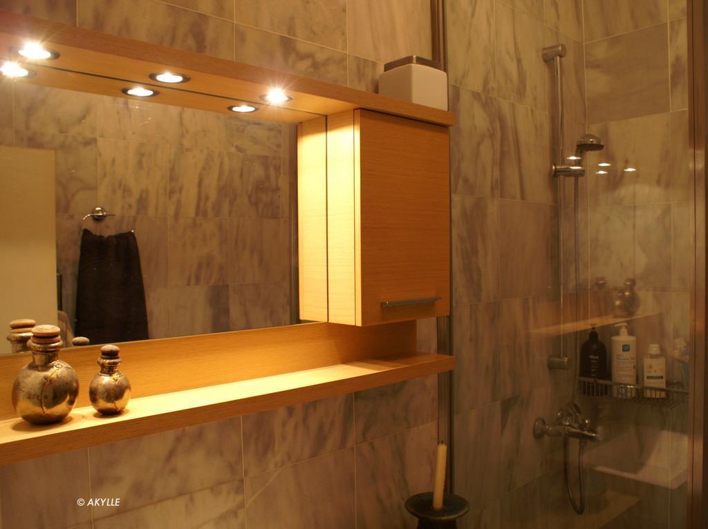 Art House Apartment Athens Exterior photo