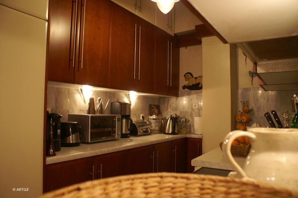 Art House Apartment Athens Exterior photo
