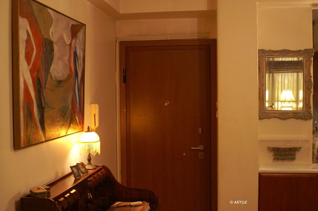 Art House Apartment Athens Exterior photo