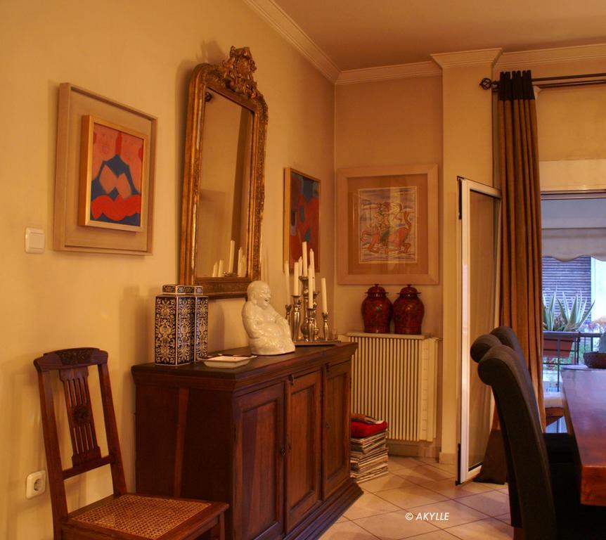Art House Apartment Athens Exterior photo
