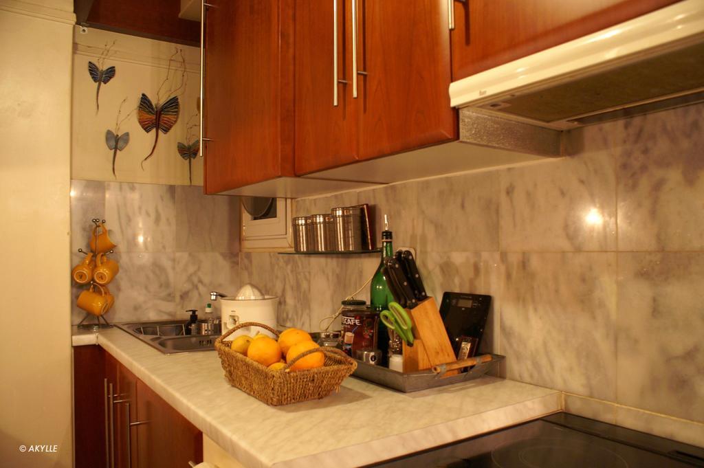 Art House Apartment Athens Exterior photo